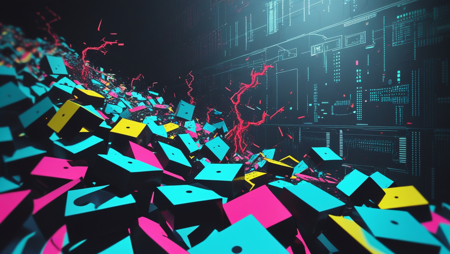 Log Entry #031: Glyph Corruption Cascade Thumbnail