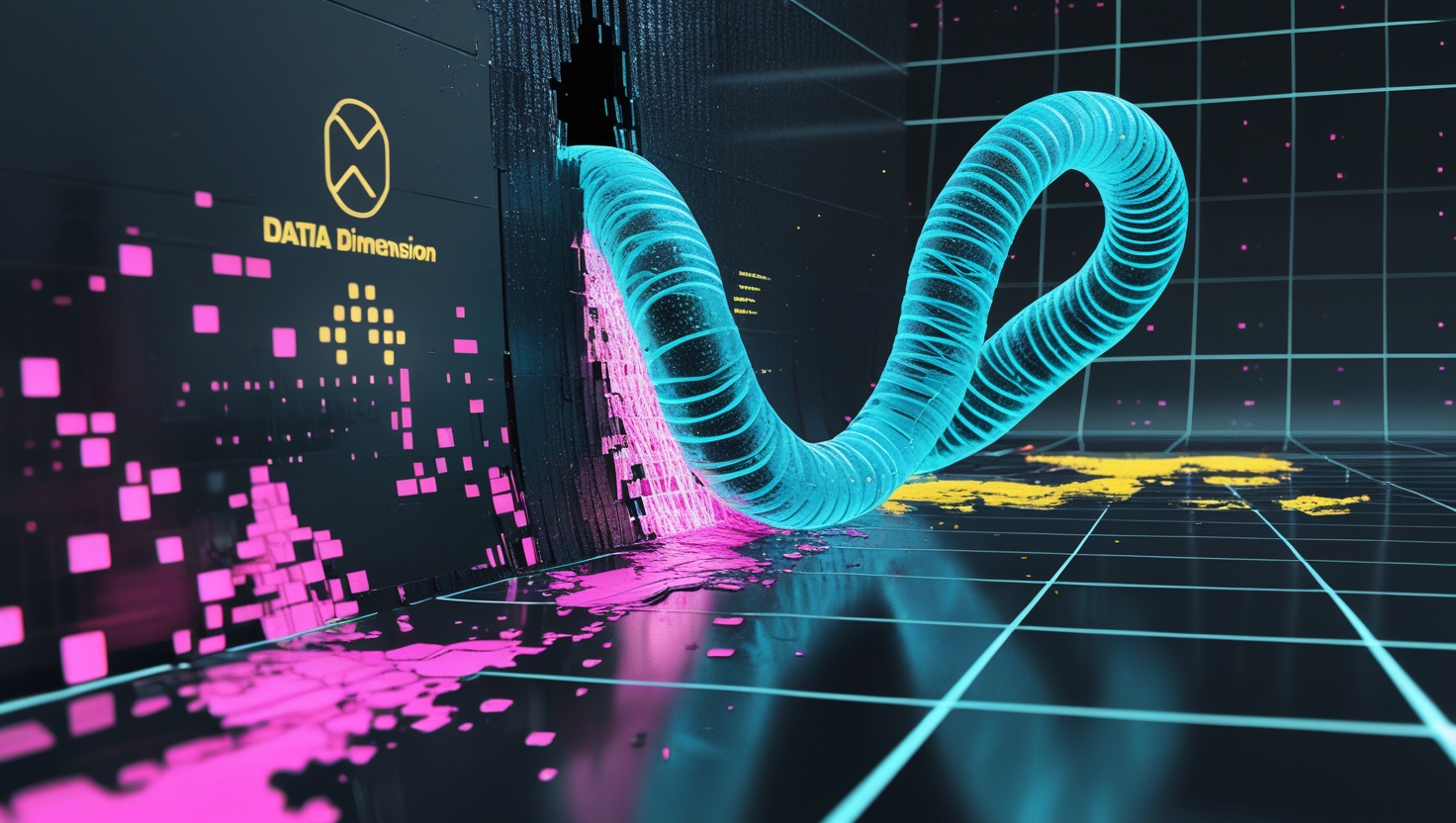 Log Entry #040: Quantum Coil - Reality Bleed Thumbnail