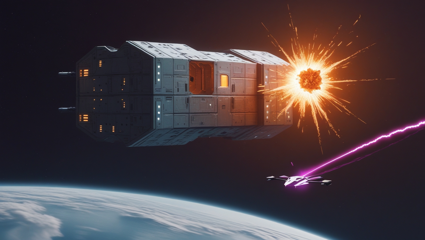 Log Entry #042: Zero-G Stacker - Sabotage Signatures Thumbnail