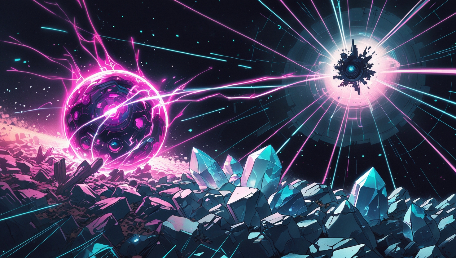 Log Entry #052: Nexus Feedback - Vector Vanquisher Overcharge Thumbnail