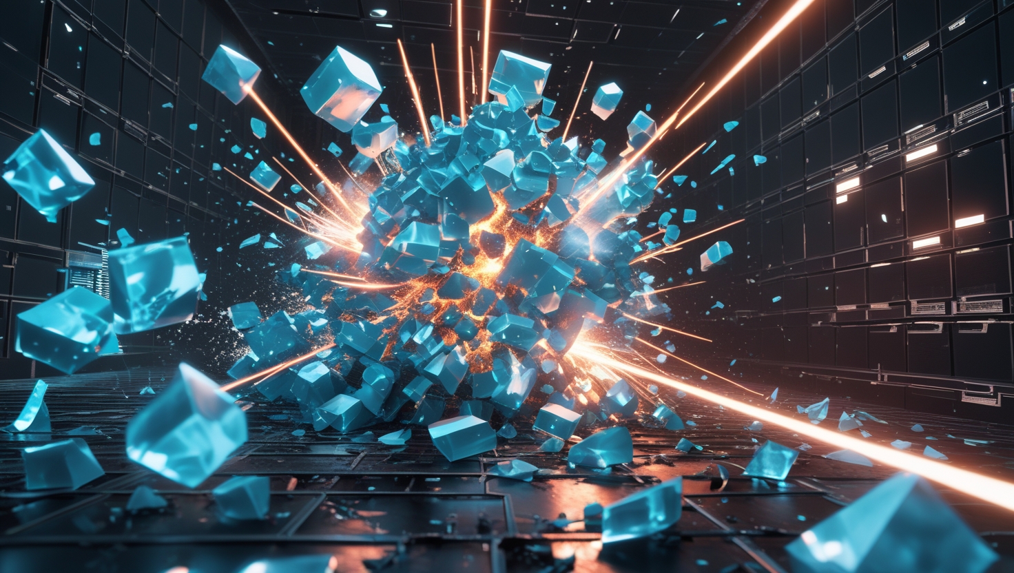 Log Entry #059: Krystal-Block Shatter - Chain Reaction Overload Thumbnail