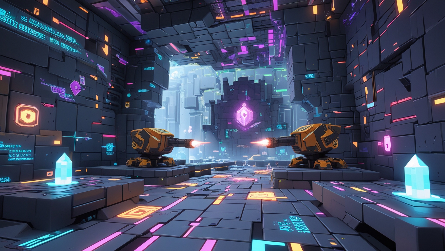 Log Entry #061: Glitch Gauntlet - Sentience & Adaptation Thumbnail