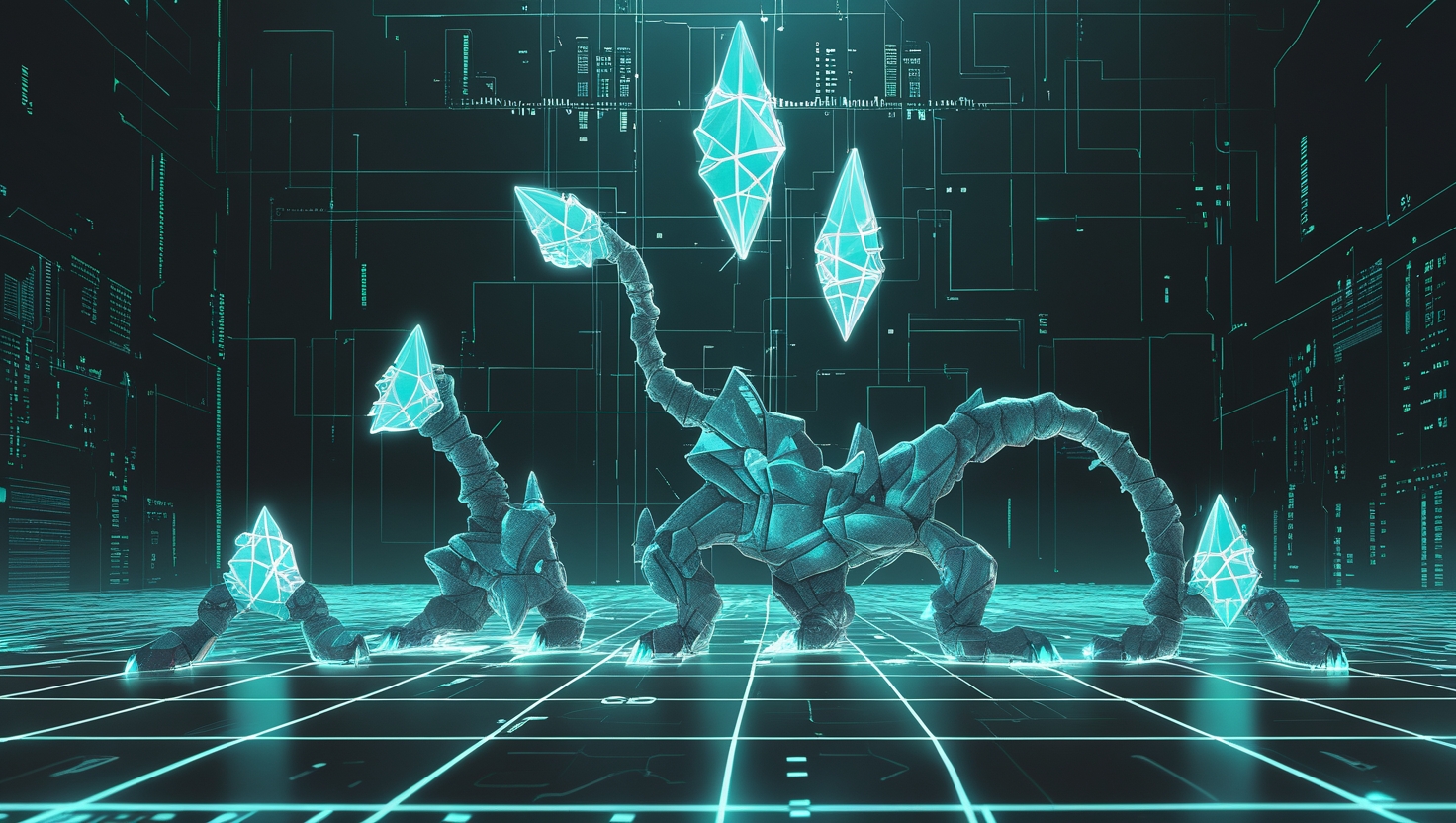 Log Entry #064: The Pattern's Apex - Matrix Unraveling Thumbnail