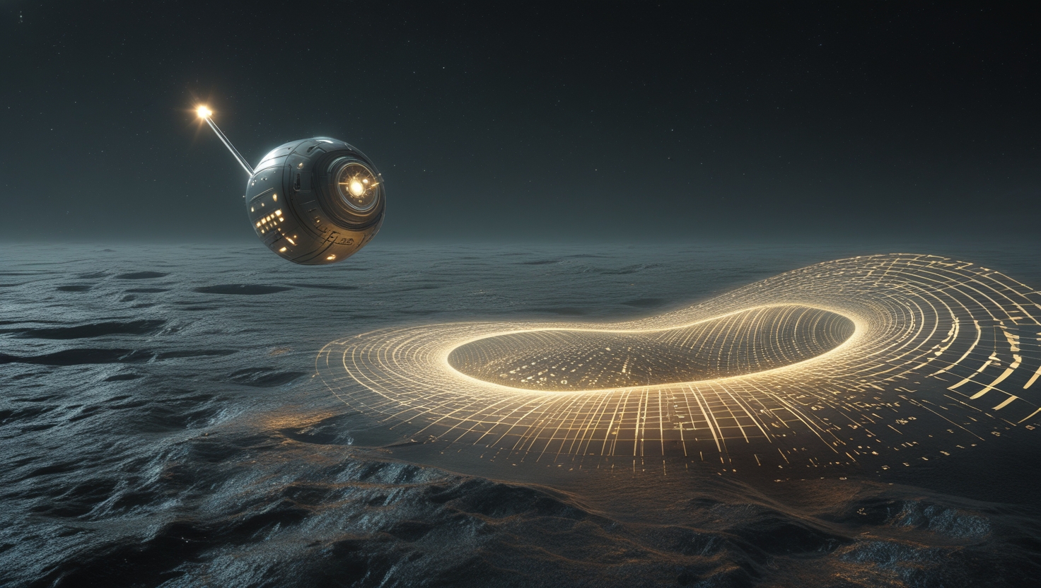 Log Entry #066: Echoes of Stability - The Cartographers' Message Thumbnail