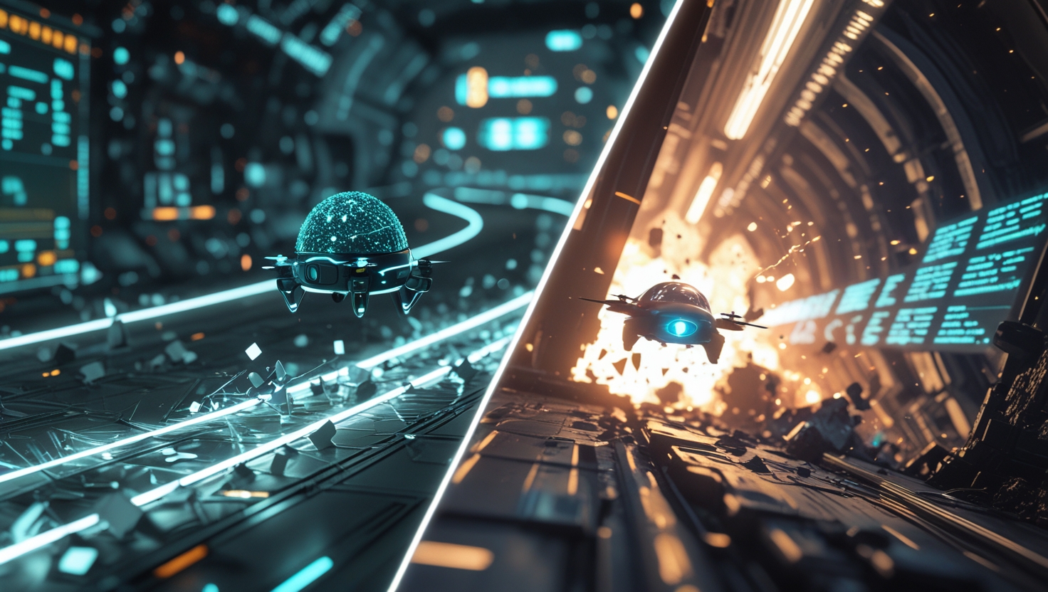 Log Entry #067: Warzones & Civilian AI Collapse Thumbnail