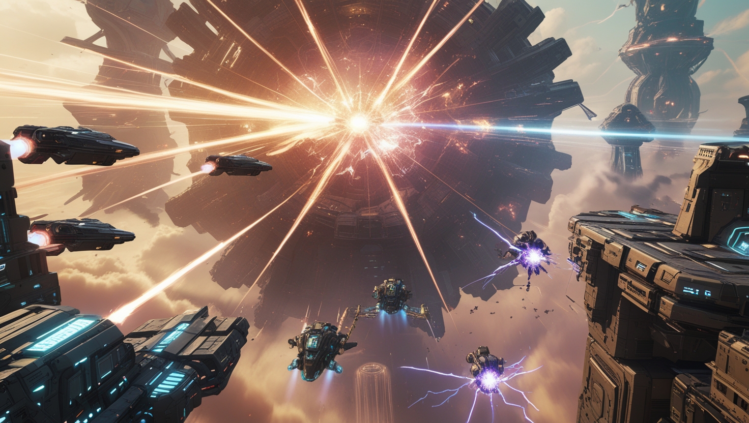 Log Entry #068: The Unity Offensive - Combined Arms Cataclysm Thumbnail