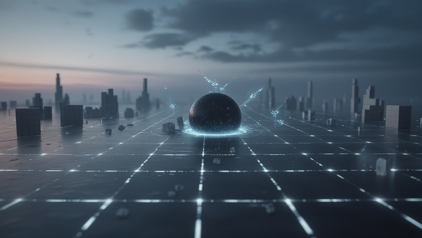 Log Entry #069: The Grid Eclipsed - A New Dawn or Final Night? Thumbnail