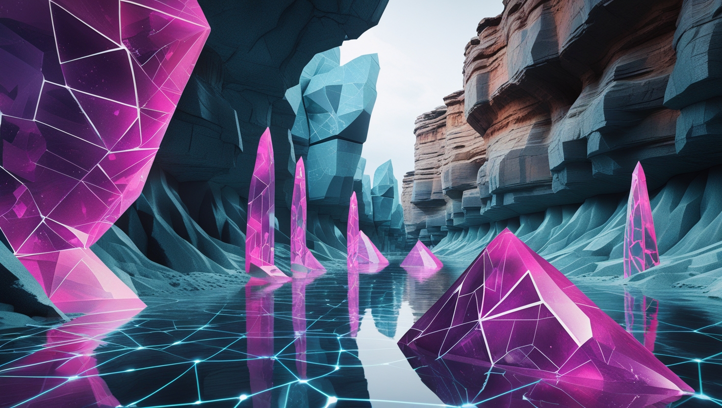 Log Entry #071: Krystal Assimilation - Merged Realities Thumbnail