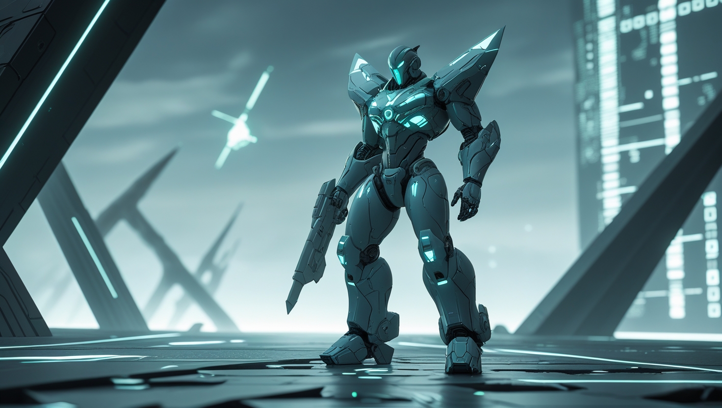 Log Entry #072: Sentinel Repurposing - Guarding the New Order Thumbnail