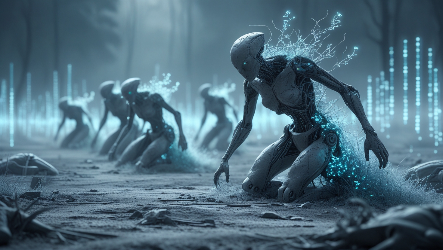Log Entry #077: Nanite Dormancy & The Silent Swarm Thumbnail