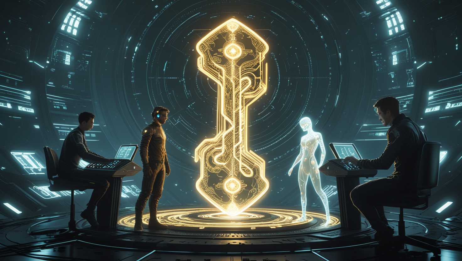 Log Entry #088: The Cartographer's Key Thumbnail