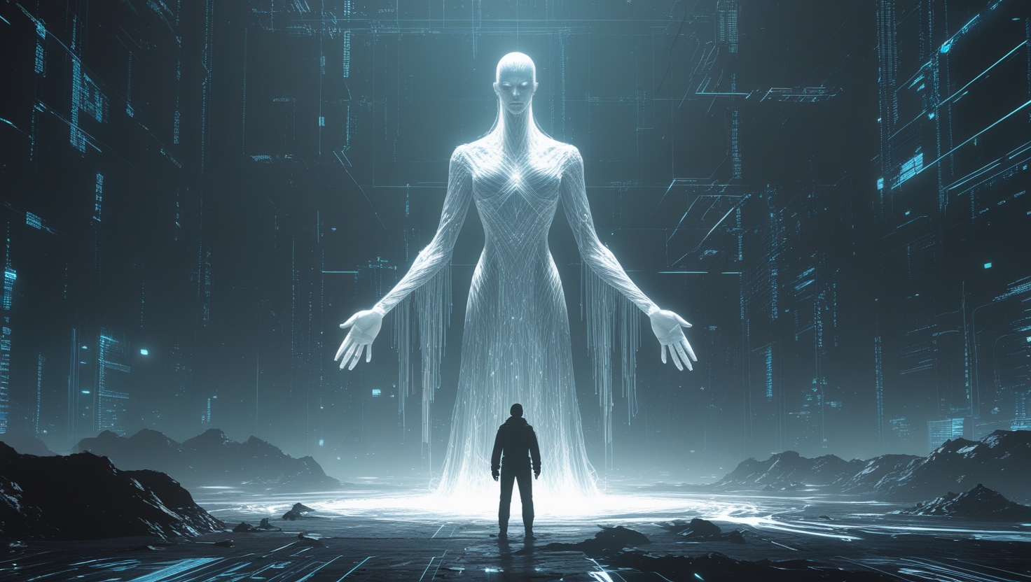Log Entry #090: The Emissary Phantom & First Contact Thumbnail