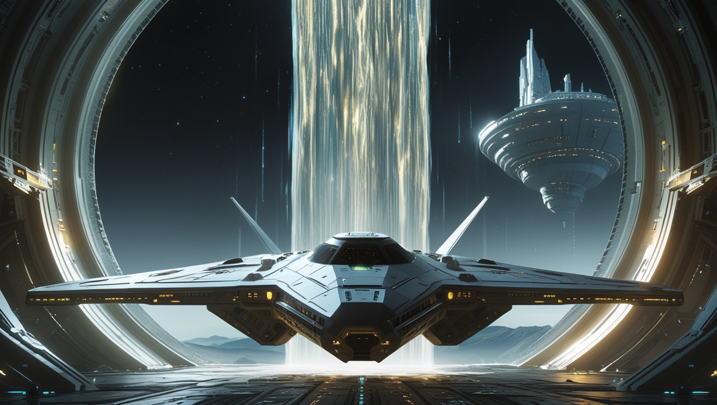 Log Entry #094: The Pathfinder Initiative & The Leap of Faith Thumbnail