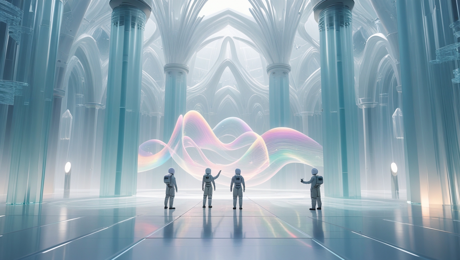 Log Entry #096: The Crystal Choir & A World of Glass Thumbnail