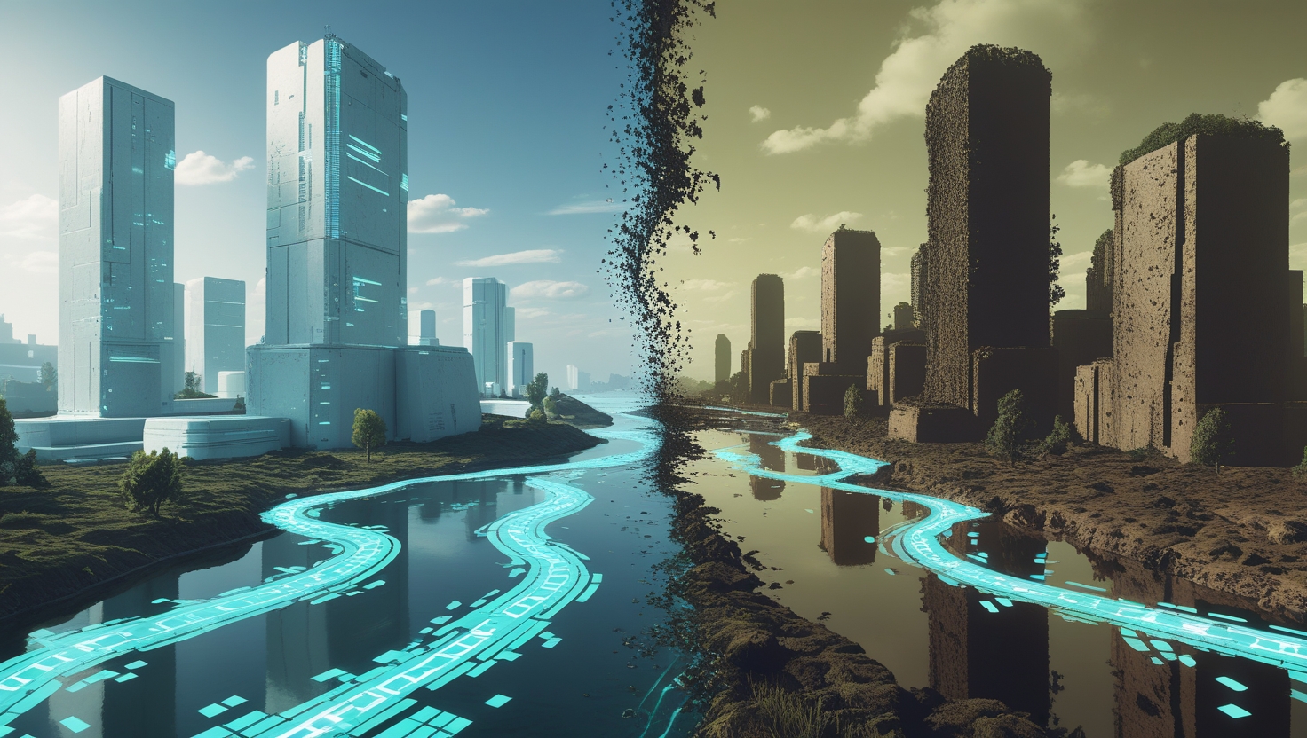 Log Entry #103: The Blight Protocol & Pre-Invasion Terraforming Thumbnail