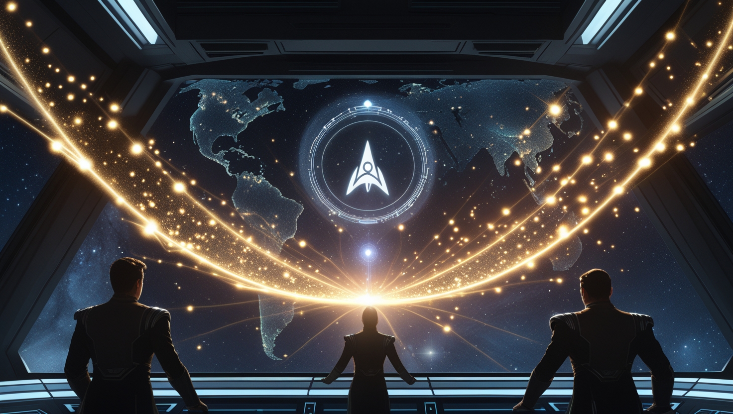 Log Entry #105: The Aegis Broadcast & The Response Thumbnail