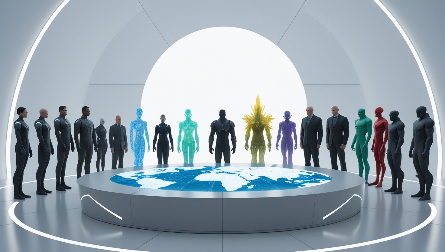 Log Entry #106: The First Council of Survivors Thumbnail