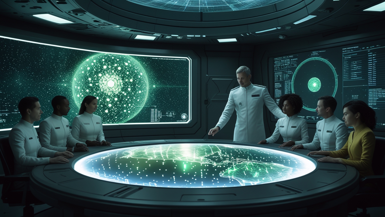 Log Entry #112: The First Candidate - Grid-734 Thumbnail