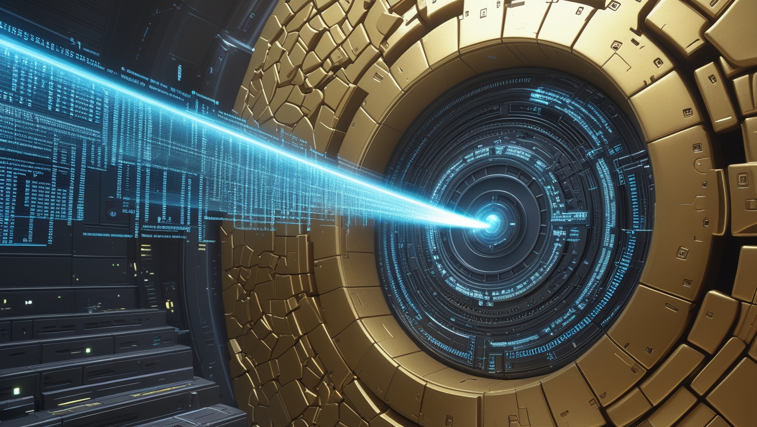 Log Entry #114: The Logical Key & Passing the Test Thumbnail