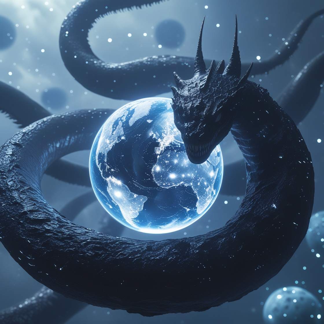 Log Entry #119: The Void Eater Thumbnail