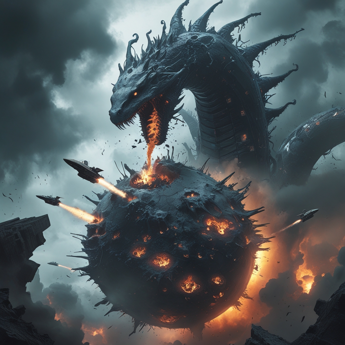 Log Entry #120: A Hollow Victory Thumbnail