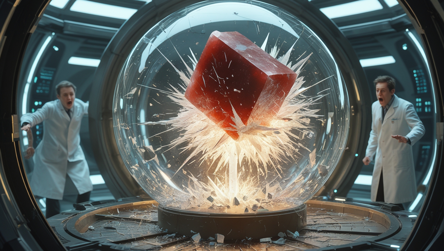 Log Entry #127: The Genesis Patch Failure Thumbnail