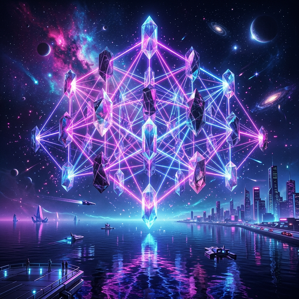 Log Entry #138: Harmonic Lattice Stabilization Thumbnail