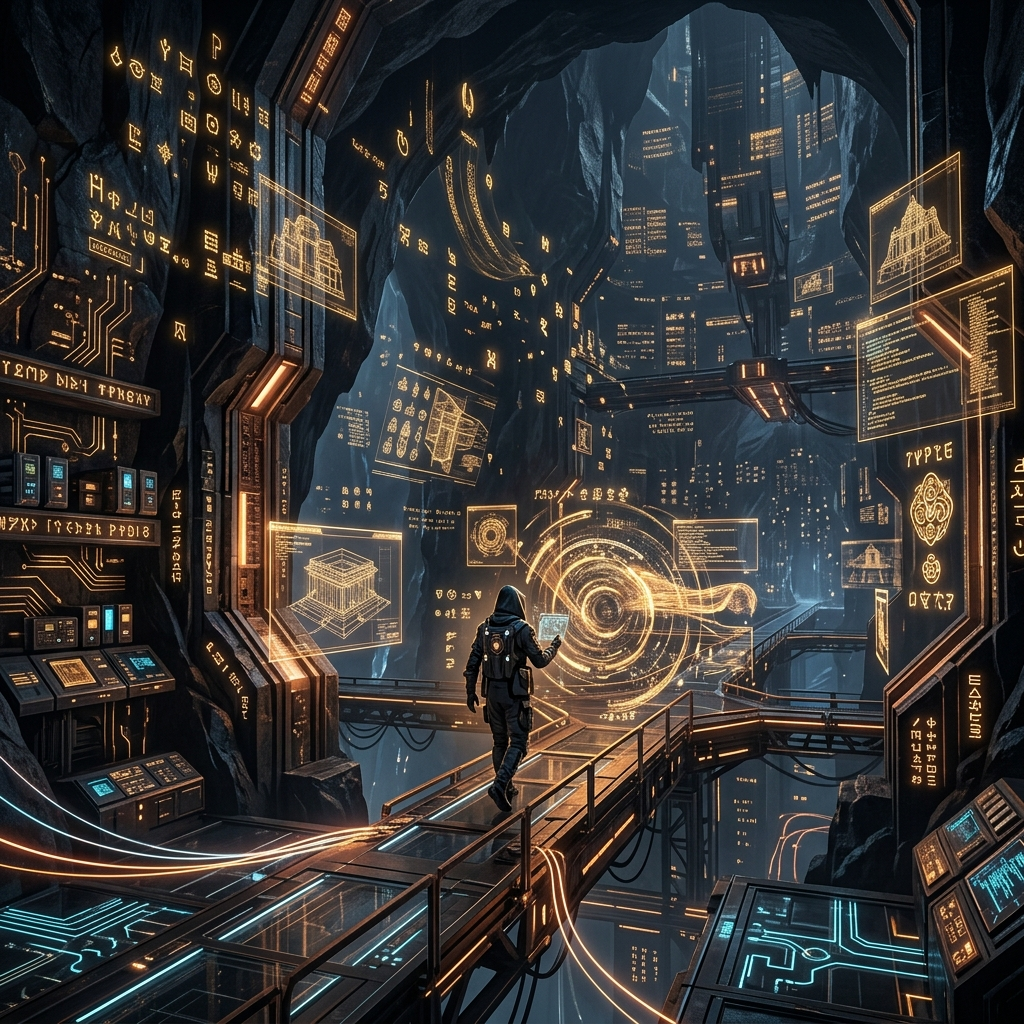 Log Entry #139: Echoes of the Old Architects Thumbnail