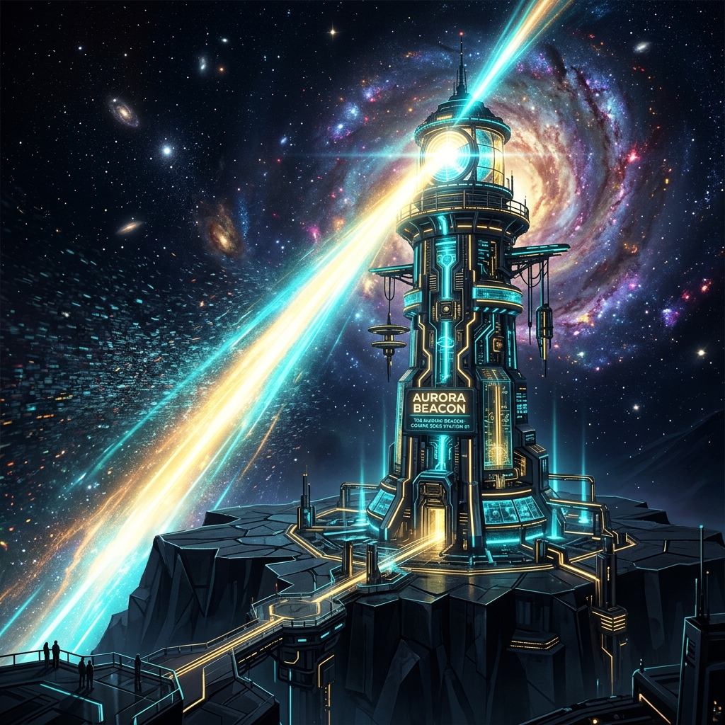 Log Entry #141: A Beacon in the Static Thumbnail