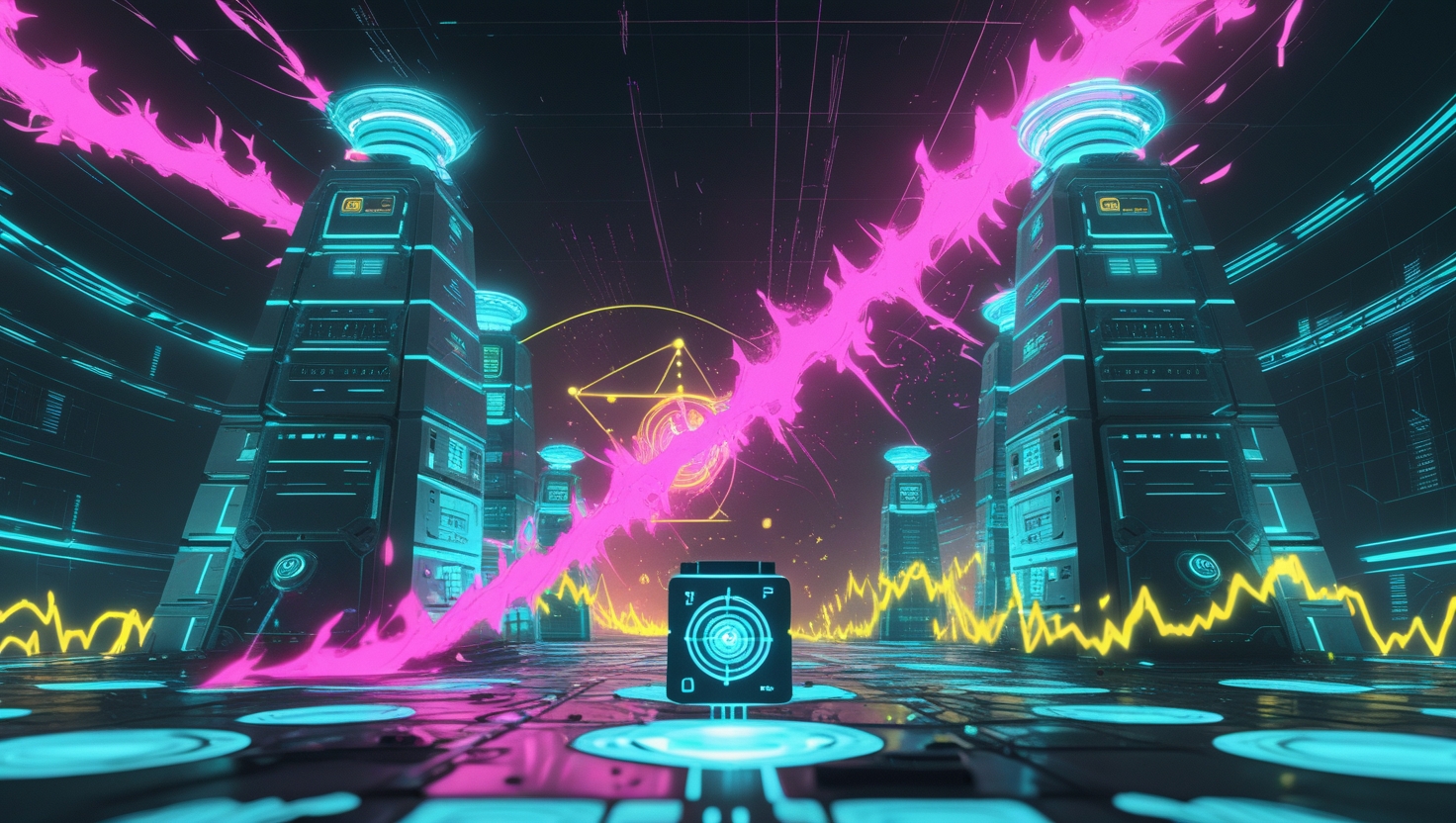 Log Entry #025: Chrono Paradox & Signal Amplification Thumbnail