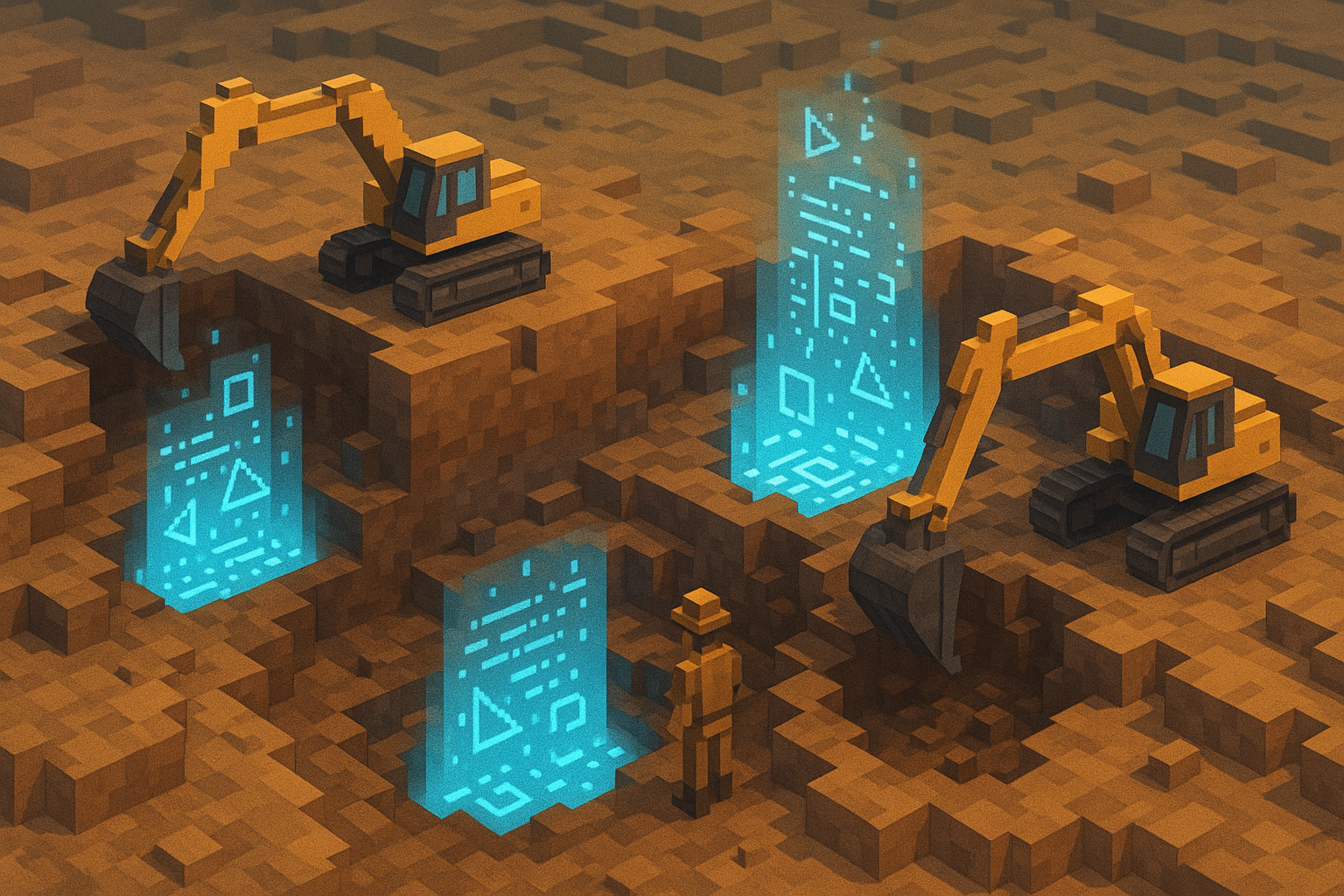 Log Entry #015: Digital Archaeology Thumbnail