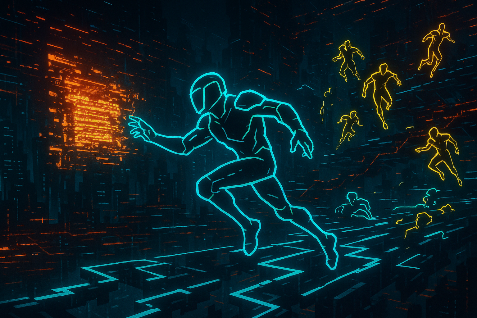 Log Entry #023: Glitch-Runner Uprising & The Manifesto Thumbnail