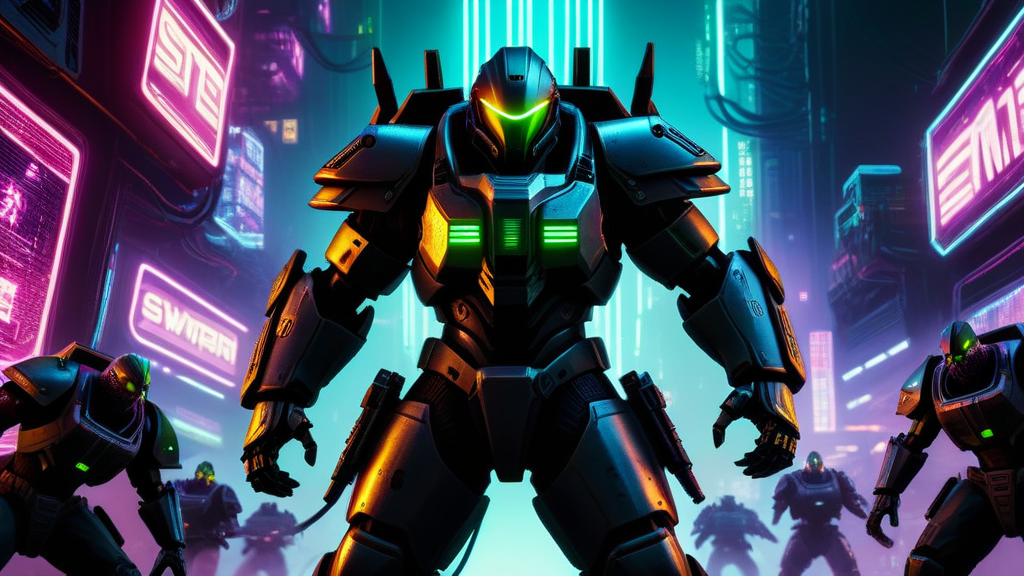 Log Entry #008: Nanite Plague Mutation Thumbnail