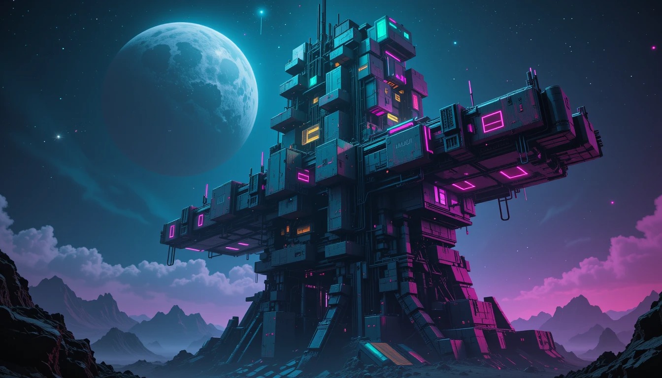 Log Entry #006: Orbital Stack Instability Thumbnail