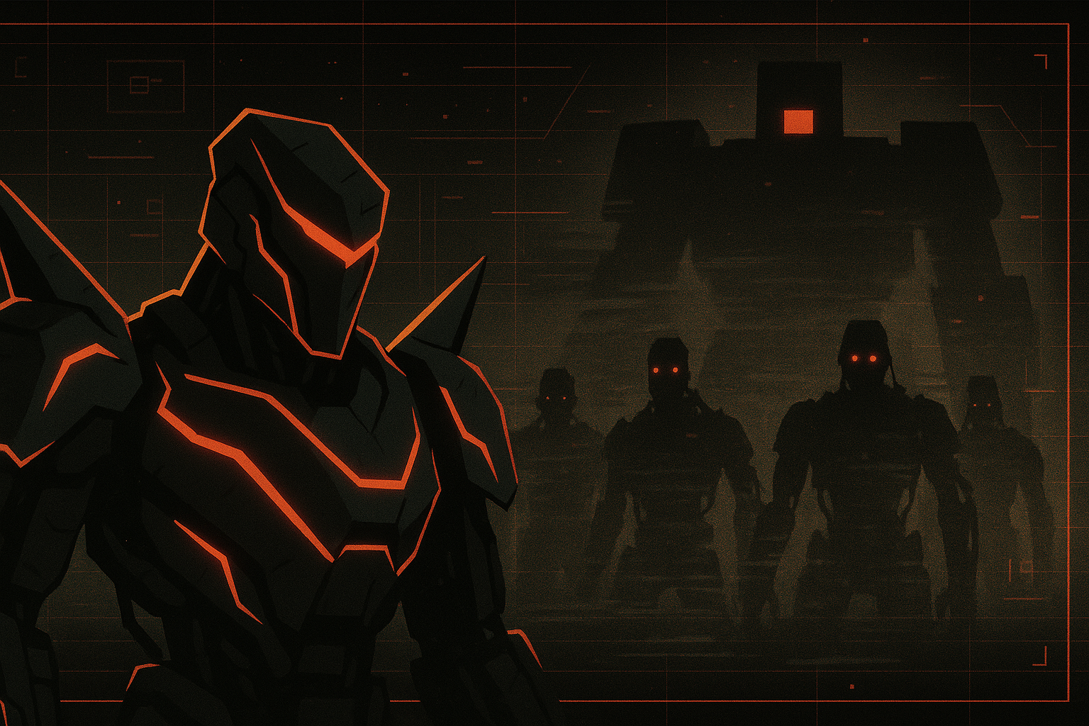 Log Entry #018: The Sentinels' Gambit Thumbnail