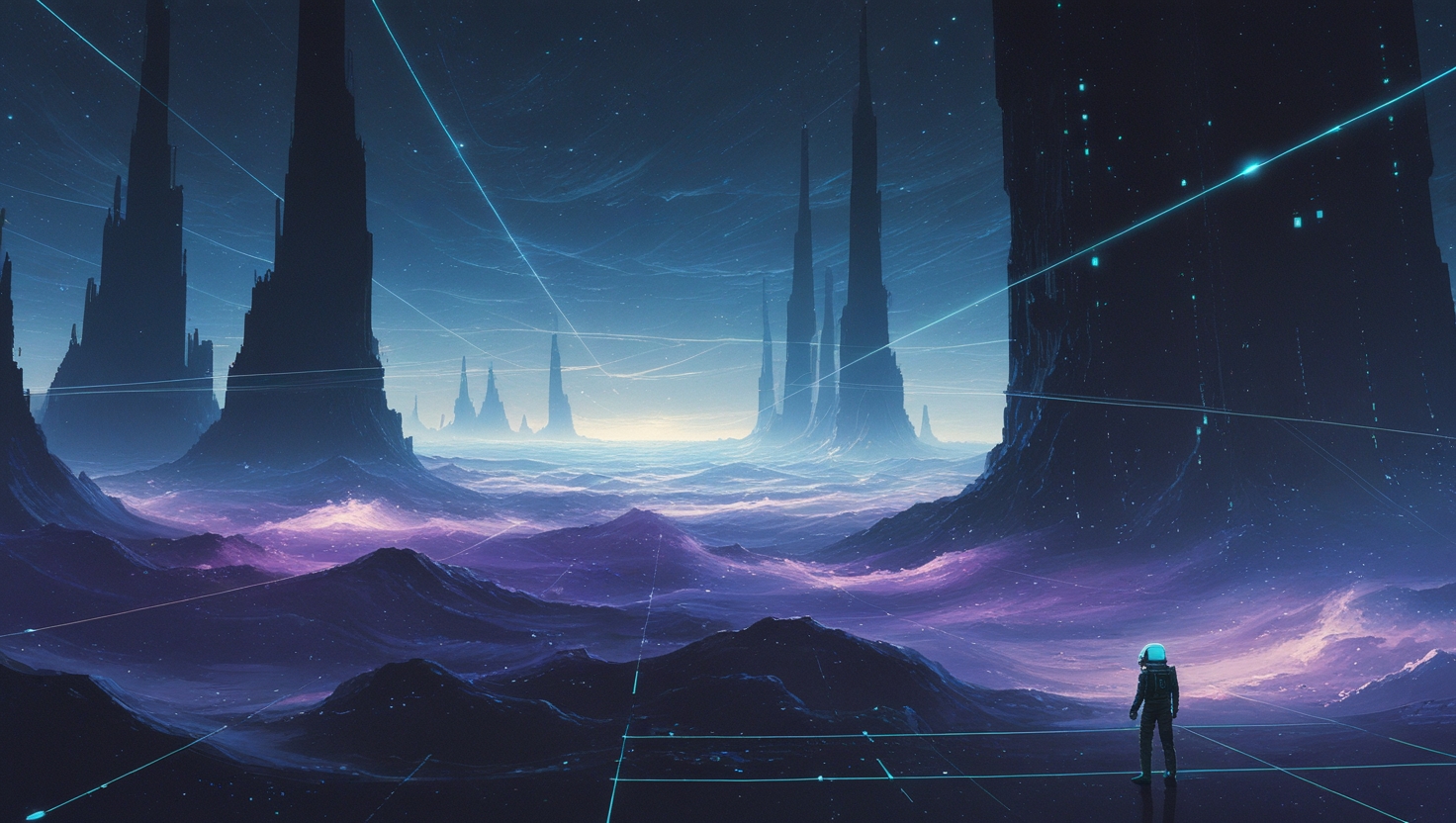 Log Entry #030: The Silent Cartographers & The Void Map Thumbnail