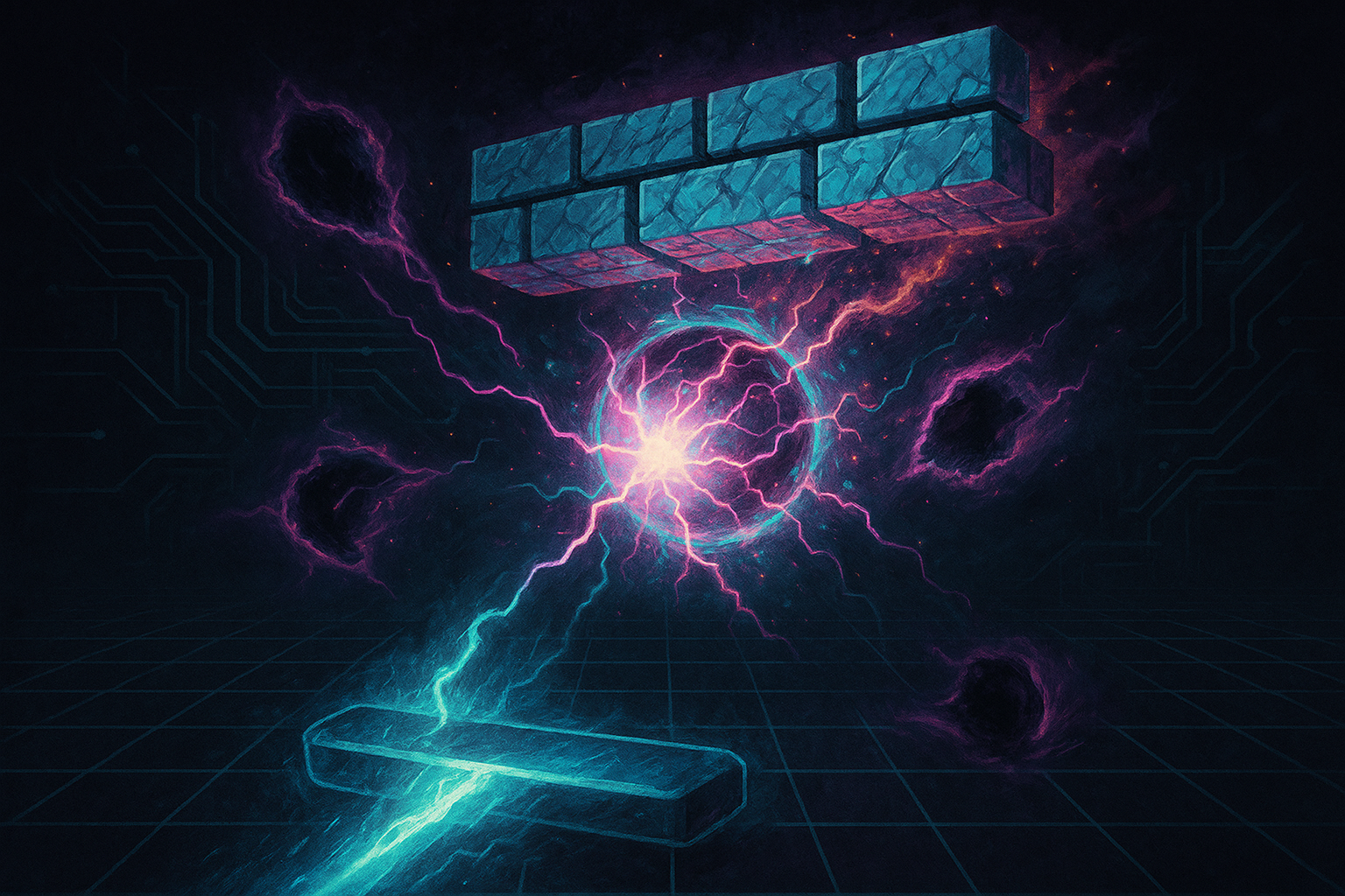 Log Entry #022: Vector Protocol Escalation Thumbnail