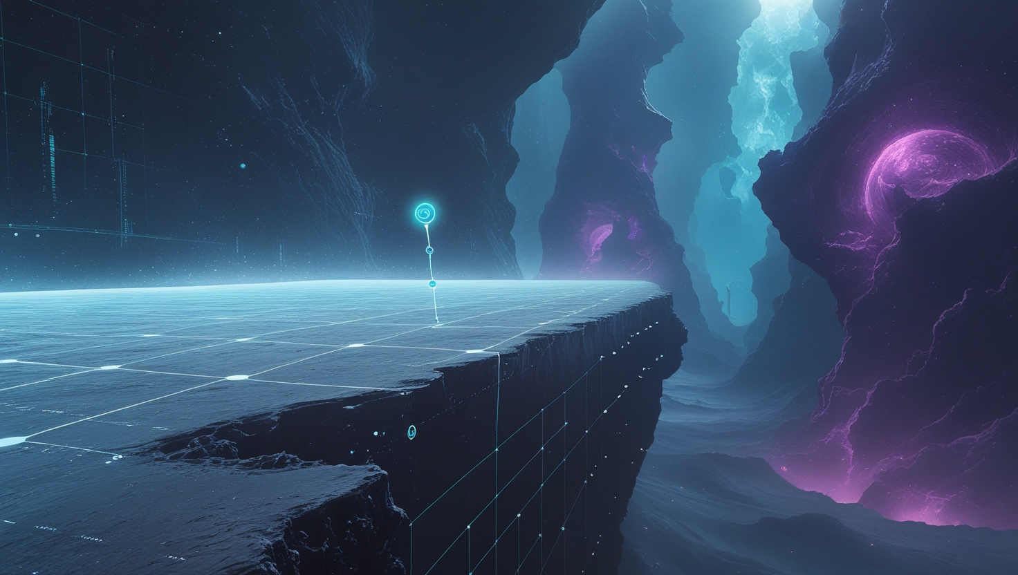 Log Entry #027: The Void's Revelations - Beyond the Grid Thumbnail