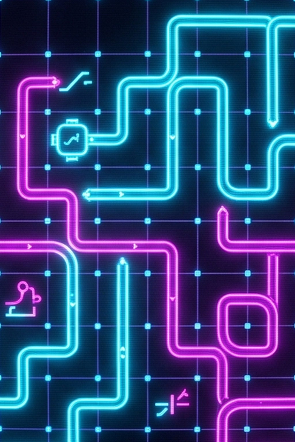 Neural Link Connect Game Thumbnail